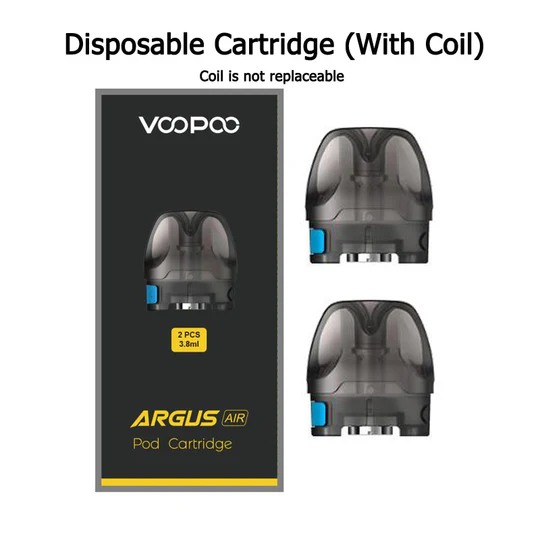 ARGUS AIR POD CARTRIDGE (2PCS) - Image 3