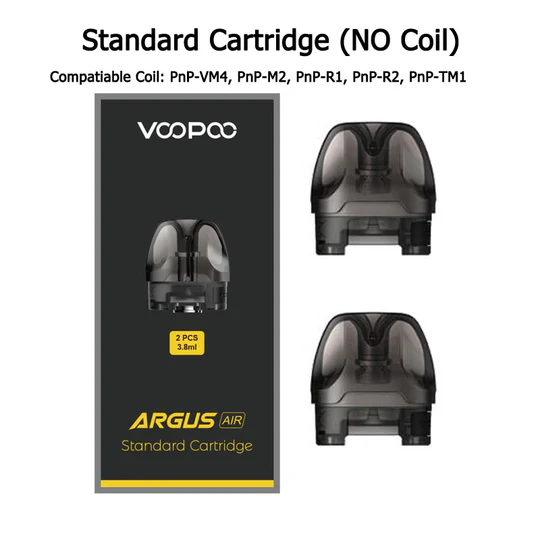 ARGUS AIR POD CARTRIDGE (2PCS) - Image 2